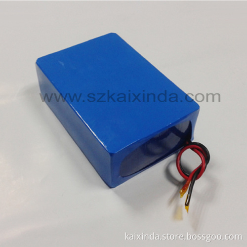 24V 25ah Lithium Battery Pack